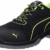 Puma 644210 Fuse TC Green Low - S1P Sicherheitsschuhe 44 schwarz/grün -