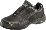 Puma Safety Damen Sicherheitsschuhe S3 Miss Safety Velocity Wns Low Arbeitsschuhe für Frauen, Große 40, 64.285.0 -