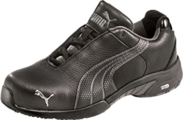 Puma Safety Damen Sicherheitsschuhe S3 Miss Safety Velocity Wns Low Arbeitsschuhe für Frauen, Große 40, 64.285.0 -