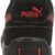 Puma Safety Shoes Silverstone Low S1P HRO SRC, Puma 642630-210-42 Herren Sicherheitsschuhe, Schwarz (schwarz/rot 210), EU 42 - 2