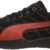 Puma Safety Shoes Silverstone Low S1P HRO SRC, Puma 642630-210-42 Herren Sicherheitsschuhe, Schwarz (schwarz/rot 210), EU 42 - 5