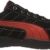 Puma Safety Shoes Silverstone Low S1P HRO SRC, Puma 642630-210-42 Herren Sicherheitsschuhe, Schwarz (schwarz/rot 210), EU 42 - 7