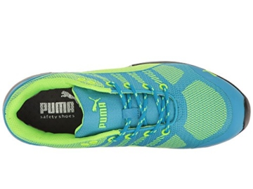 Puma Safety Women's Celerity Knit SD Blue Boot - 