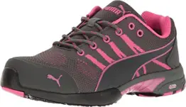 Puma Safety Women's Celerity Knit SD Pink Boot -