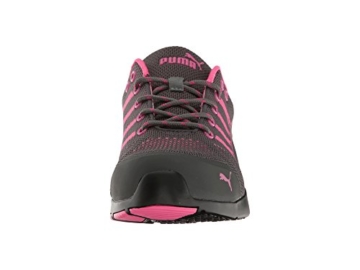 Puma Safety Women's Celerity Knit SD Pink Boot - 