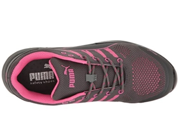 Puma Safety Women's Celerity Knit SD Pink Boot - 