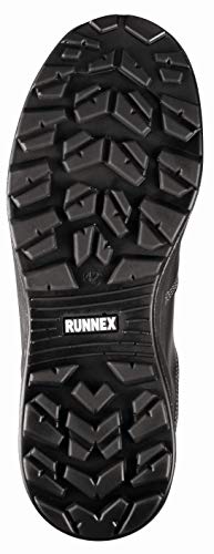 ruNNex Arbeitsschuhe S3 TeamStar 5309 schwarz - 