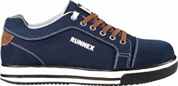 ruNNex S1P Sicherheitshalbschuh SportStar 5110 (38 EU) - 