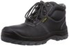 Safety Jogger BESTBOY, Unisex - Erwachsene Arbeits & Sicherheitsschuhe S3, schwarz, (black BLK), EU 44 - 1