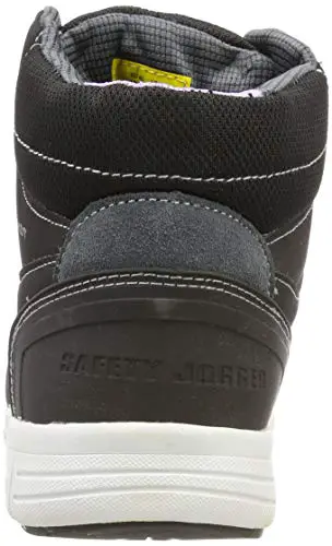Safety Jogger Beyonce Sicherheits-Stiefel S3 EN ISO 20345 schwarz | 36 - 