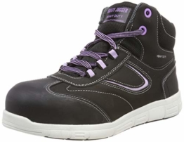 Safety Jogger Beyonce Sicherheits-Stiefel S3 EN ISO 20345 schwarz | 36 -