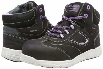 Safety Jogger Beyonce Sicherheits-Stiefel S3 EN ISO 20345 schwarz | 36 - 