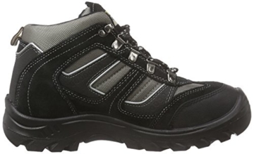 Safety Jogger CLIMBER, Unisex - Erwachsene Arbeits & Sicherheitsschuhe S3, schwarz, (blk/blk/dgr 117), EU 42 - 6