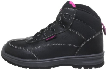 Safety Jogger Force2 Force 2, Unisex-Erwachsene Sicherheitsschuhe, Schwarz (BLK), EU 40 - 5