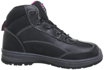 Safety Jogger Force2 Force 2, Unisex-Erwachsene Sicherheitsschuhe, Schwarz (BLK), EU 40 - 6