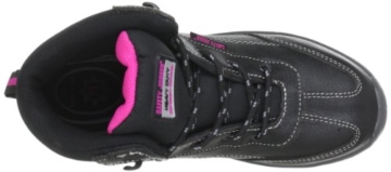 Safety Jogger Force2 Force 2, Unisex-Erwachsene Sicherheitsschuhe, Schwarz (BLK), EU 40 - 7