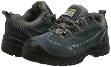 Safety Jogger KRONOS, Unisex - Erwachsene Arbeits & Sicherheitsschuhe S1, grau, (blk/dgr/mgr 112), EU 46 - 5