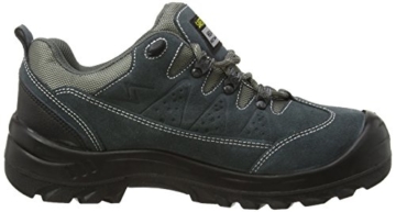 Safety Jogger KRONOS, Unisex - Erwachsene Arbeits & Sicherheitsschuhe S1, grau, (blk/dgr/mgr 112), EU 46 - 6