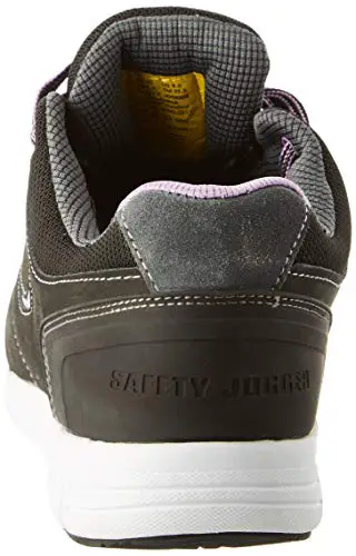 Safety Jogger Rihanna Sicherheits-Halbschuhe S3 EN ISO 20345 schwarz | 39 - 