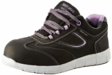 Safety Jogger Rihanna Sicherheits-Halbschuhe S3 EN ISO 20345 schwarz | 39 -