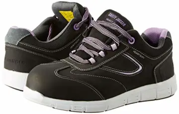 Safety Jogger Rihanna Sicherheits-Halbschuhe S3 EN ISO 20345 schwarz | 39 - 