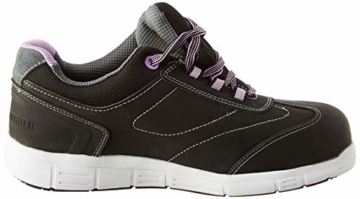 Safety Jogger Rihanna Sicherheits-Halbschuhe S3 EN ISO 20345 schwarz | 39 - 