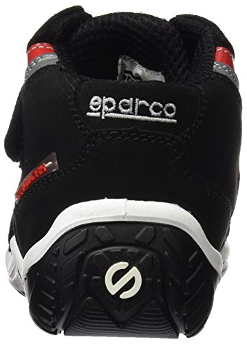 Sparco , Herren Sicherheitsschuhe schwarz 45 EU - 