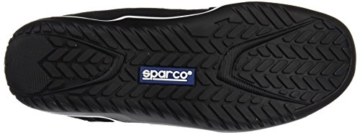 Sparco , Herren Sicherheitsschuhe schwarz 45 EU - 