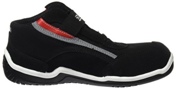 Sparco , Herren Sicherheitsschuhe schwarz 45 EU - 