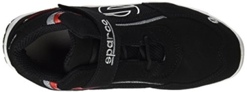 Sparco , Herren Sicherheitsschuhe schwarz 45 EU - 