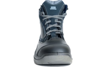 STEITZ SECURA Sicherheits-Schnürstiefel VX 473 BAU Perbunan - S3 - Weite XB (extra breit) - Größe: 42 - 