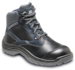 STEITZ SECURA Sicherheits-Schnürstiefel VX 473 BAU Perbunan - S3 - Weite XB (extra breit) - Größe: 42 -