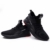 TQGOLD® Sicherheitsschuhe Herren Damen S3 Arbeitsschuhe Leicht Sportlich Sneaker Schutzschuhe mit Stahlkappe Schwarz Größe 42 - 4