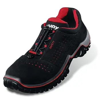 Uvex motion style Sicherheitsschuh 6998.8 S1 SRC 44 - 1