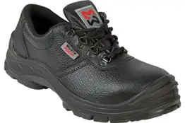 WÜRTH MODYF Sicherheitsschuhe S3 SRC BAU AS schwarz: Der multifunktionale Schuh ist in Größe 46 erhältlich. Der zertifizierte Arbeitsschuh ist ideal für Lange Arbeitsalltage. -