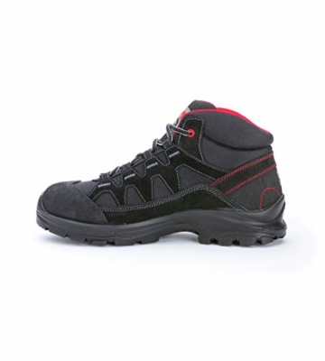 WÜRTH MODYF Sicherheitsstiefel S3 ESD SRC Image Flexitec schwarz - 