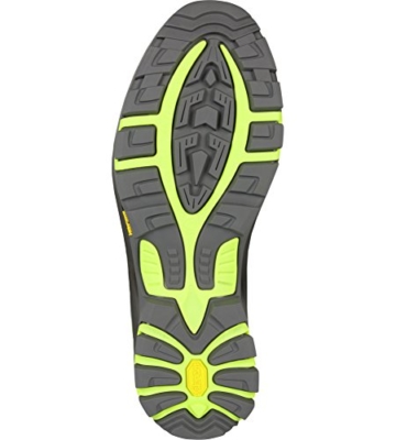 WÜRTH MODYF Sicherheitsstiefel S3 SRC Techno Flexitec anthrazit Lemon - 